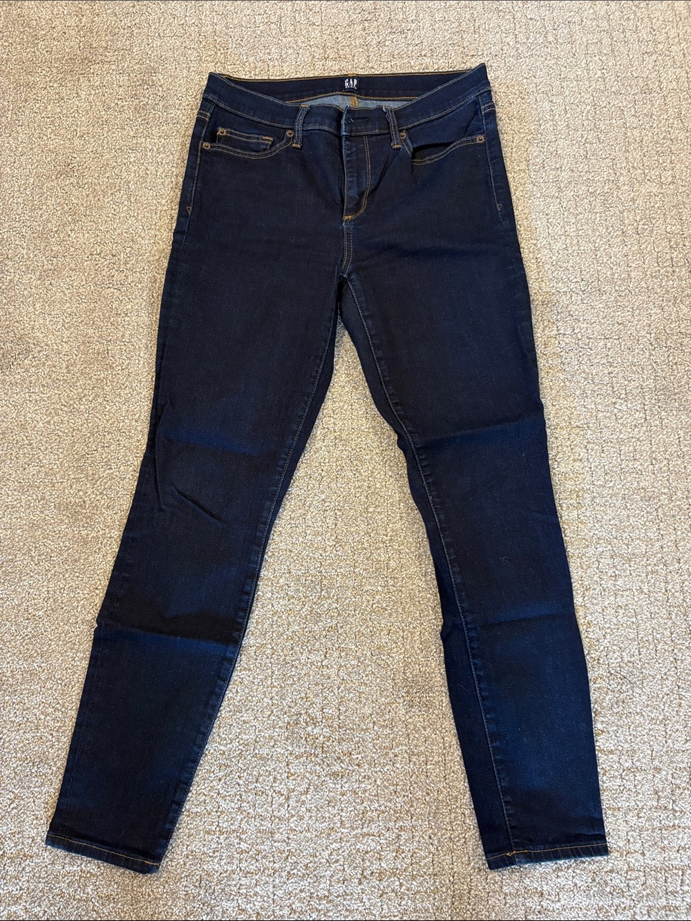 GAP Women's Indigo Skinny Jeans